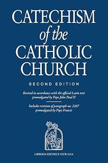 Catechism of the Catholic Church, Revised - Luxe Regalia