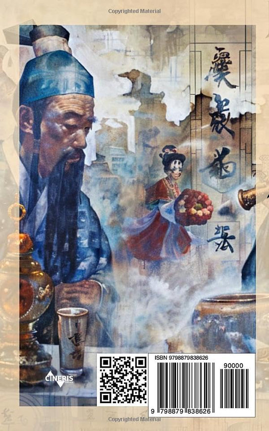 Chinese Occultism (Illustrated): A Classic Taoist Treatise of Esoteric China & Eastern Philosophy - The Alchemical Secret Practices of the Tao (Dao) As Taught by Ancient Daoist Spiritual Inner Alchemy Paperback - Luxe Regalia