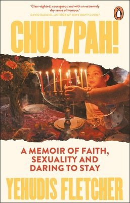 Chutzpah – Paperback - Luxe Regalia