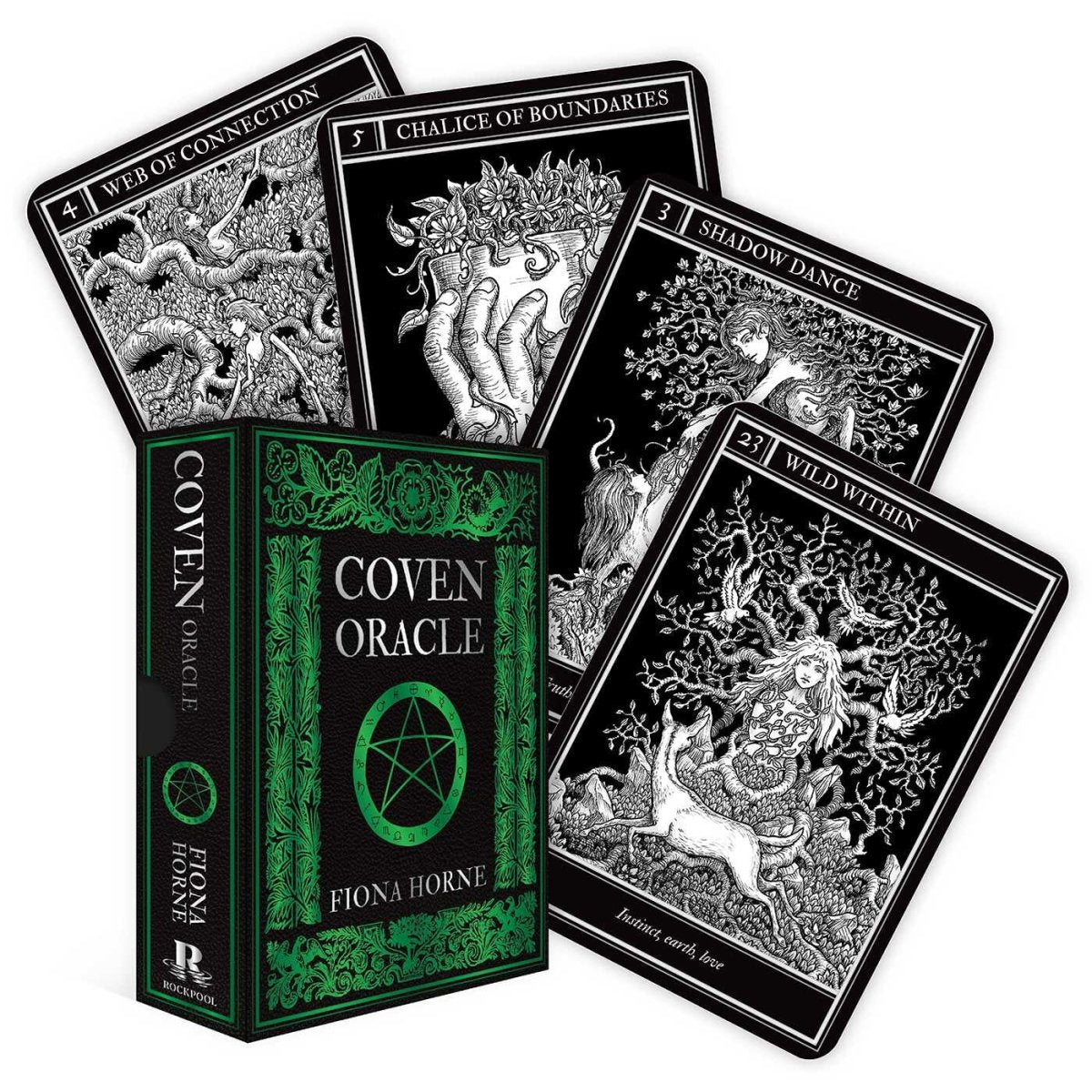 Coven Oracle – Cards - Luxe Regalia