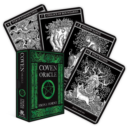 Coven Oracle – Cards - Luxe Regalia