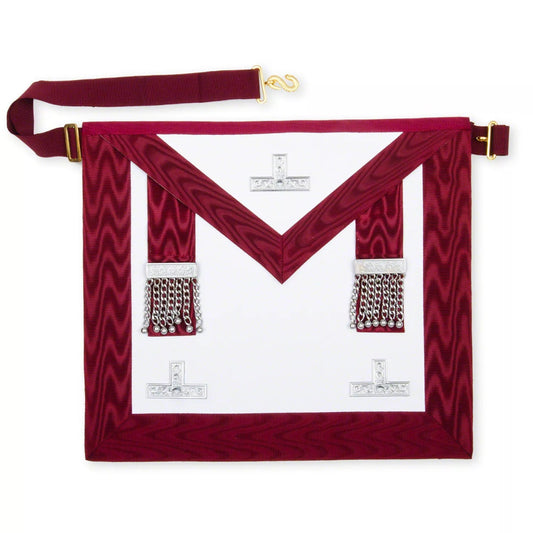 Craft Provincial Stewards Apron with Levels - Luxe Regalia