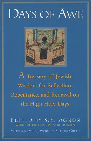 Days of Awe – Paperback - Luxe Regalia