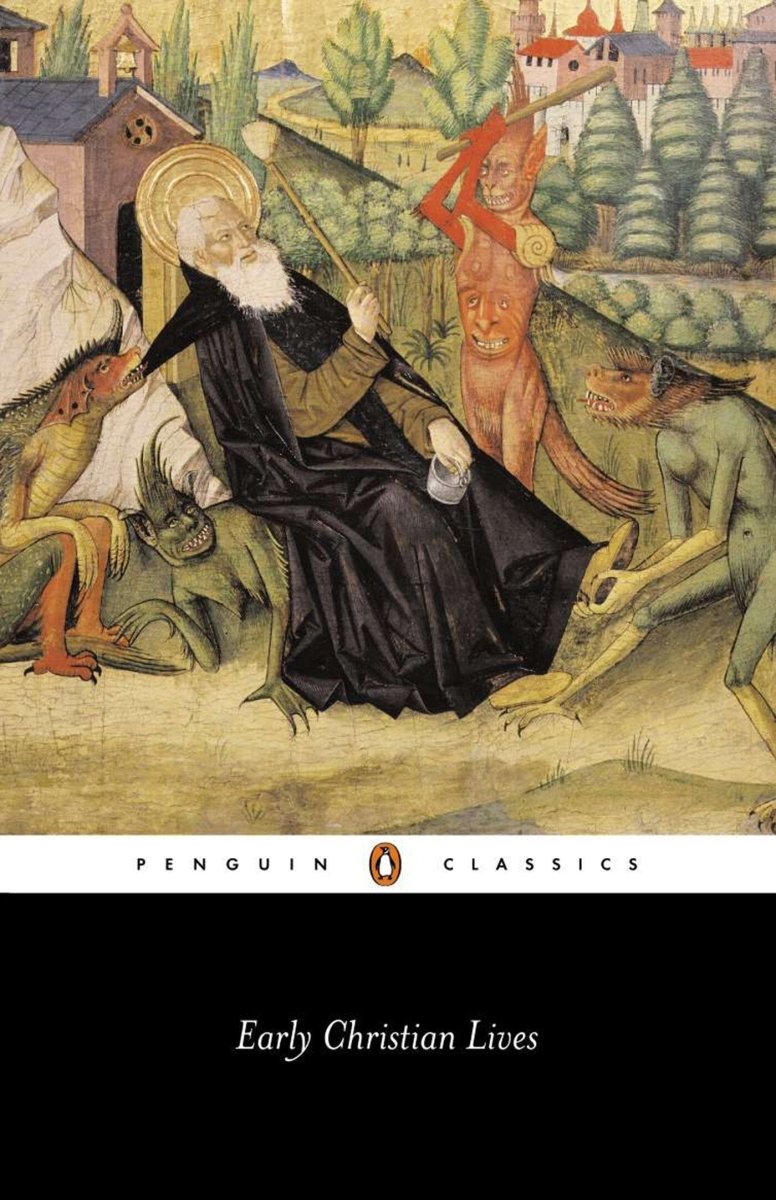 Early Christian Lives – Paperback - Luxe Regalia