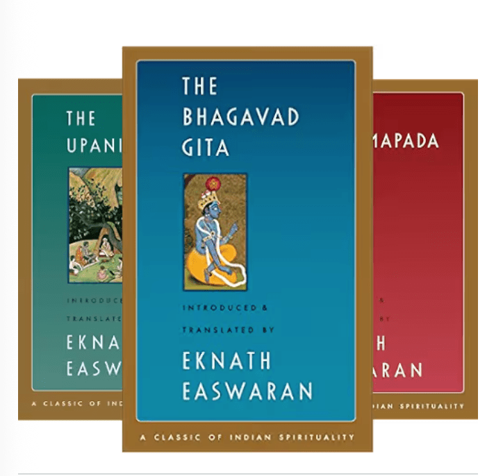 Easwaran's Classics of Indian Spirituality - Luxe Regalia