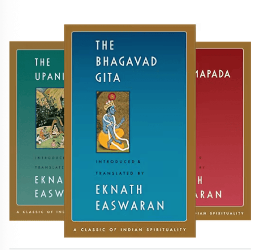 Easwaran's Classics of Indian Spirituality - Luxe Regalia
