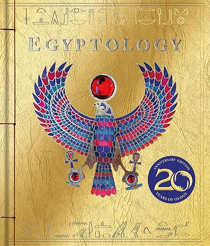 Egyptology: OVER 18 MILLION OLOGY BOOKS SOLD - Luxe Regalia