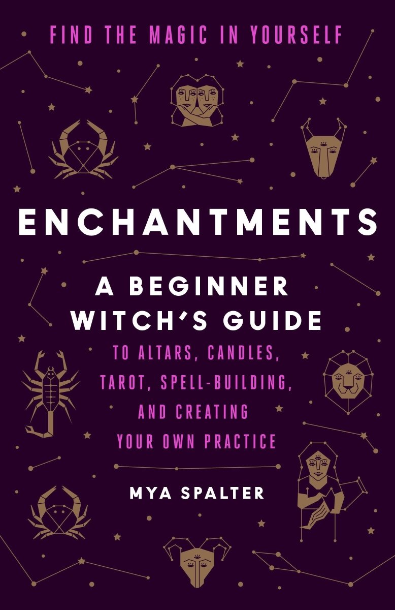 Enchantments – Paperback - Luxe Regalia