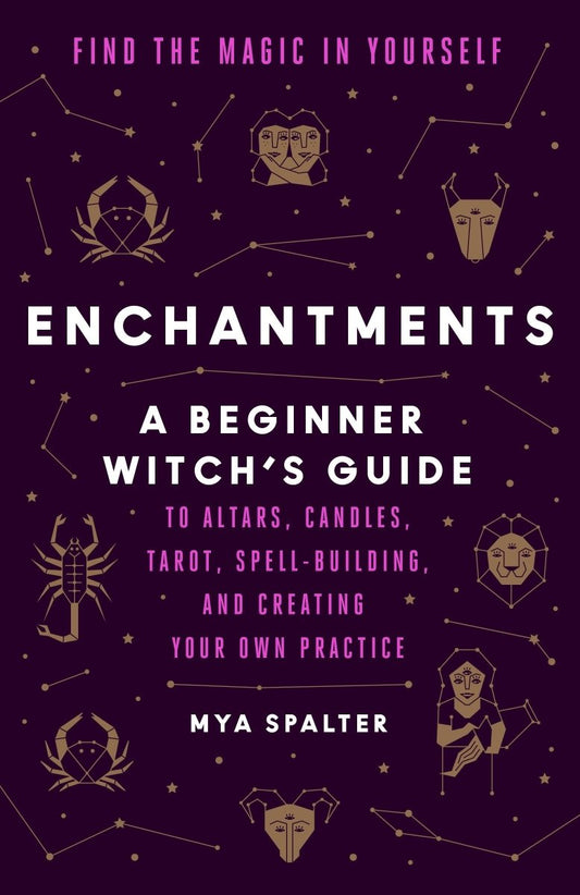 Enchantments – Paperback - Luxe Regalia