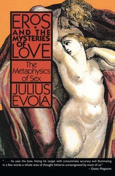 Eros and the Mysteries of Love – Trade Paperback - Luxe Regalia