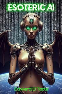 Esoteric AI: Consciousness, The Internet, Parallel Dimensions and Non-Human Intelligence - Luxe Regalia