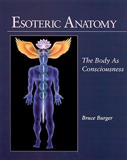 Esoteric Anatomy: The Body as Consciousness - Luxe Regalia