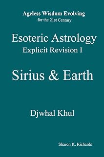 Esoteric Astrology Explicit Revision I – Sirius & Earth - Luxe Regalia