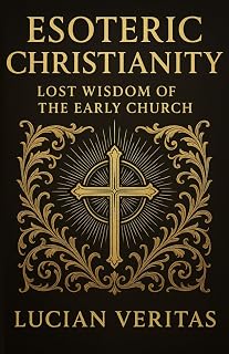 Esoteric Christianity: Lost Wisdom of the Early Church - Luxe Regalia