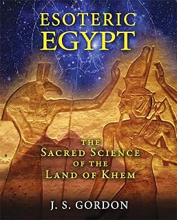 Esoteric Egypt: The Sacred Science of the Land of Khem - Luxe Regalia