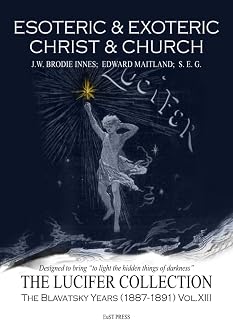 Esoteric & Exoteric Christ & Church - Luxe Regalia