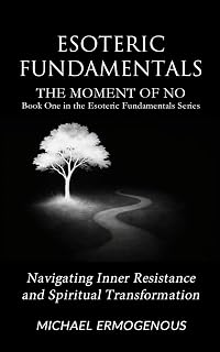 Esoteric Fundamentals: The Moment of NO – Book One in the Esoteric Fundamentals Series: Navigating Inner Resistance and Spiritual Transformation - Luxe Regalia