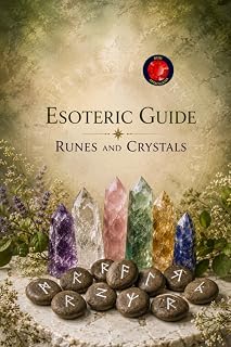 Esoteric Guide Runes and Crystals - Luxe Regalia