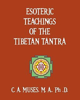 Esoteric Teachings of the Tibetan Tantra - Luxe Regalia