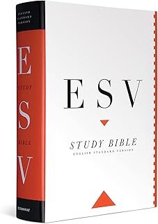 ESV Study Bible - Luxe Regalia