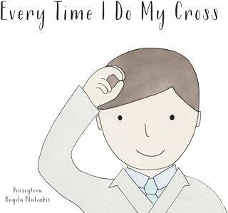 Every Time I Do My Cross - Luxe Regalia