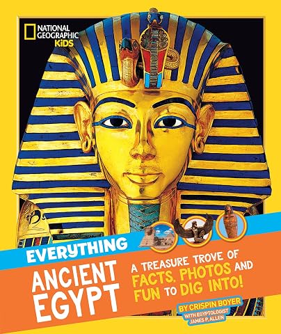 Everything: Ancient Egypt - Luxe Regalia