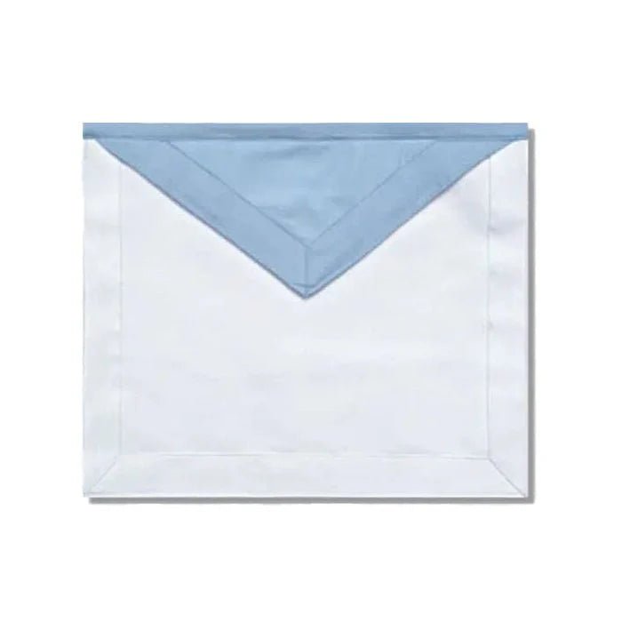 Fellowcraft Apron - Schroeder Rite (German Style) - Luxe Regalia