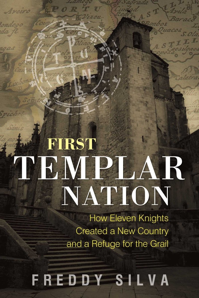First Templar Nation – Trade Paperback - Luxe Regalia