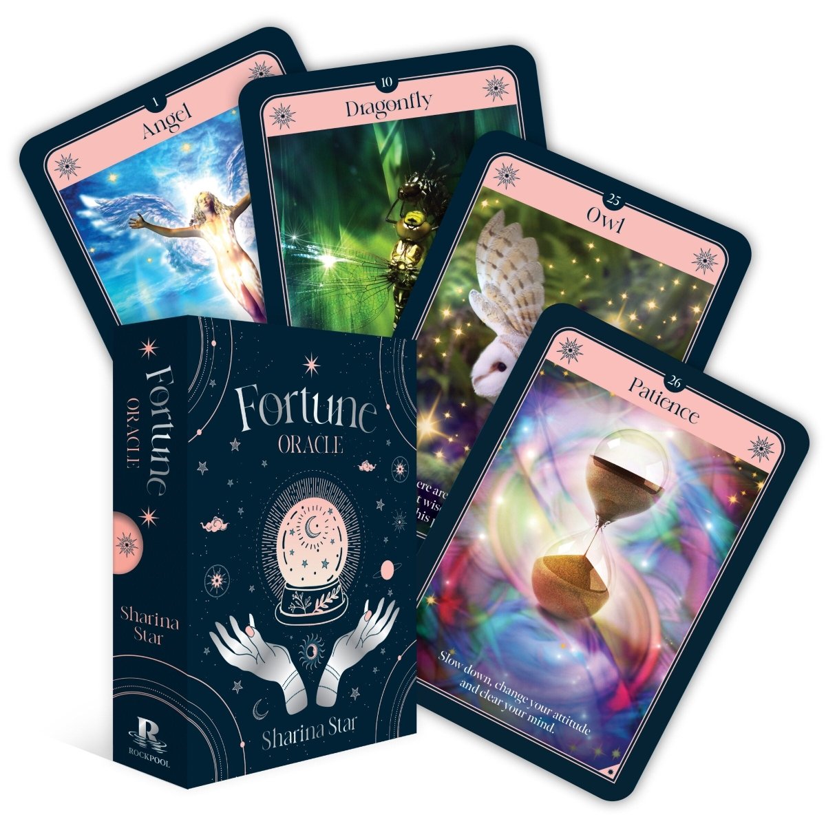 Fortune Oracle – Cards - Luxe Regalia