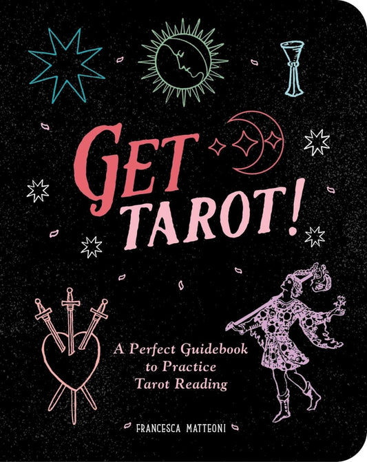 Get Tarot! – Paperback - Luxe Regalia