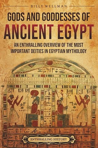 Gods and Goddesses of Ancient Egypt: An Enthralling Overview of the Most Important Deities in Egyptian Mythology - Luxe Regalia