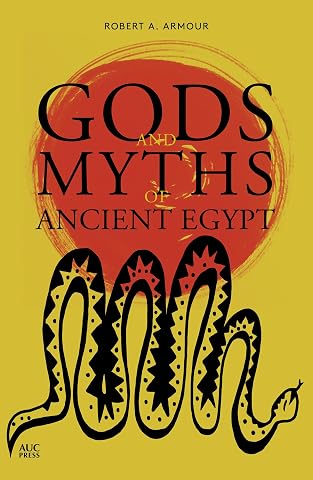 Gods and Myths of Ancient Egypt - Luxe Regalia