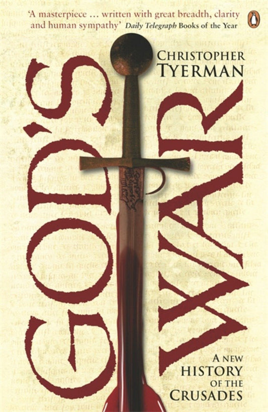 God's War – Paperback - Luxe Regalia