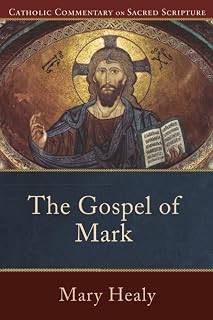 Gospel of Mark, The (Catholic Commentary on Sacred Scripture) - Luxe Regalia