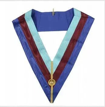 Grand Officer Collar - Scottish Royal Arch - Luxe Regalia