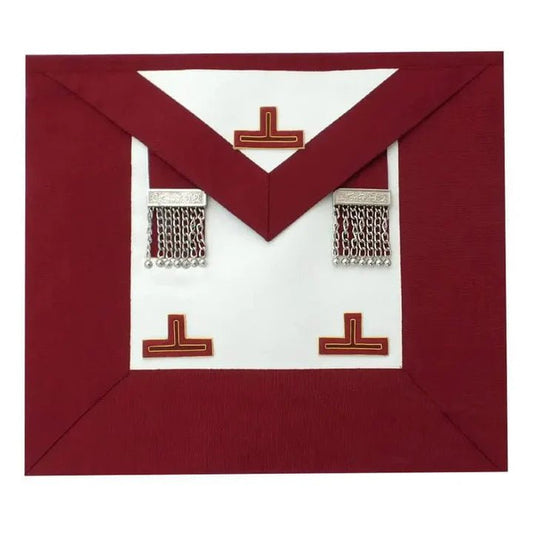 Grand Steward Apron - Grand Lodge - English Constitution - Luxe Regalia