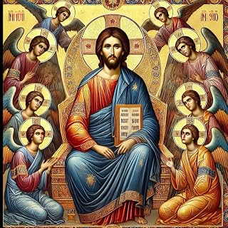 Greek Orthodox Journal: Beautiful For Bible Study, Church, Wedding Guest Book or Baptism and Christening. - Luxe Regalia