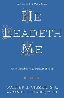 He Leadeth Me: An Extraordinary Testament of Faith - Luxe Regalia