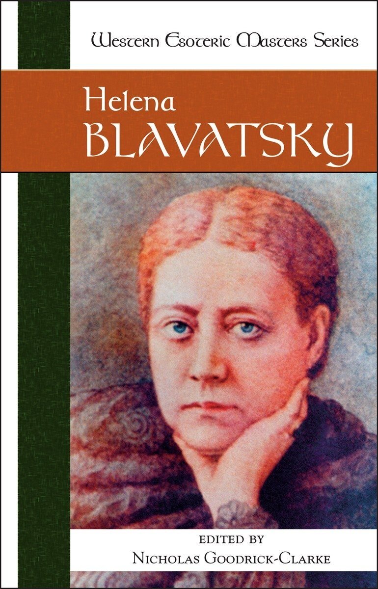 Helena Blavatsky – Paperback - Luxe Regalia