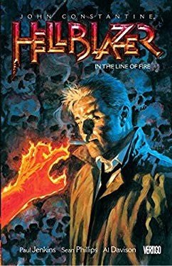Hellblazer Vol. 10: In the Line of Fire - Luxe Regalia