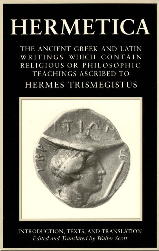 Hermetica: Volume One – Paperback - Luxe Regalia