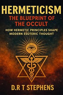 Hermeticism: The Blueprint of the Occult: How Hermetic Principles Shape Modern Esoteric Thought - Luxe Regalia