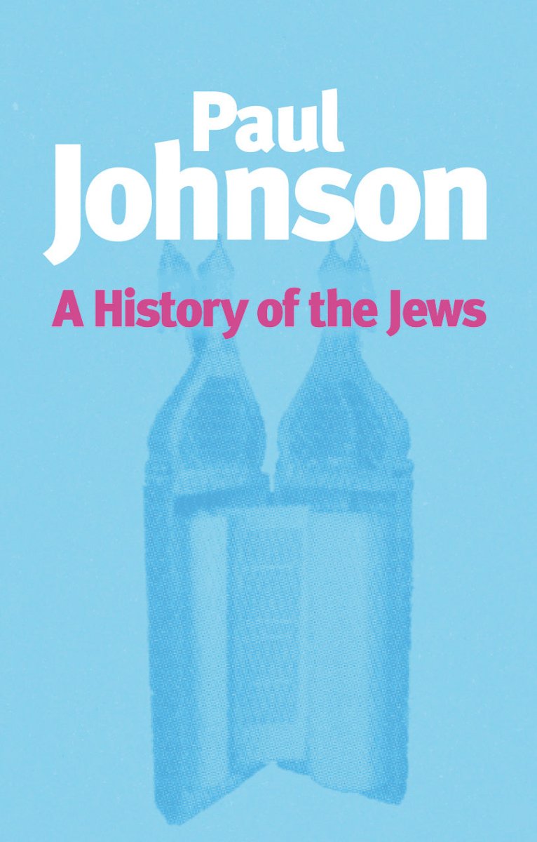 History of the Jews – Trade Paperback - Luxe Regalia