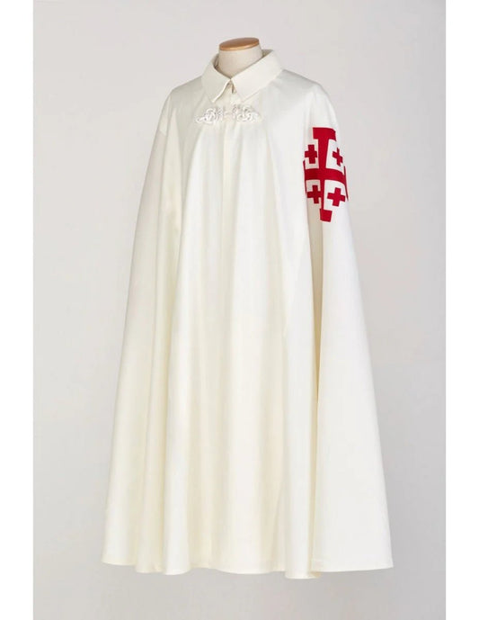 Holy Sepulchre Cape - Knight - Luxe Regalia