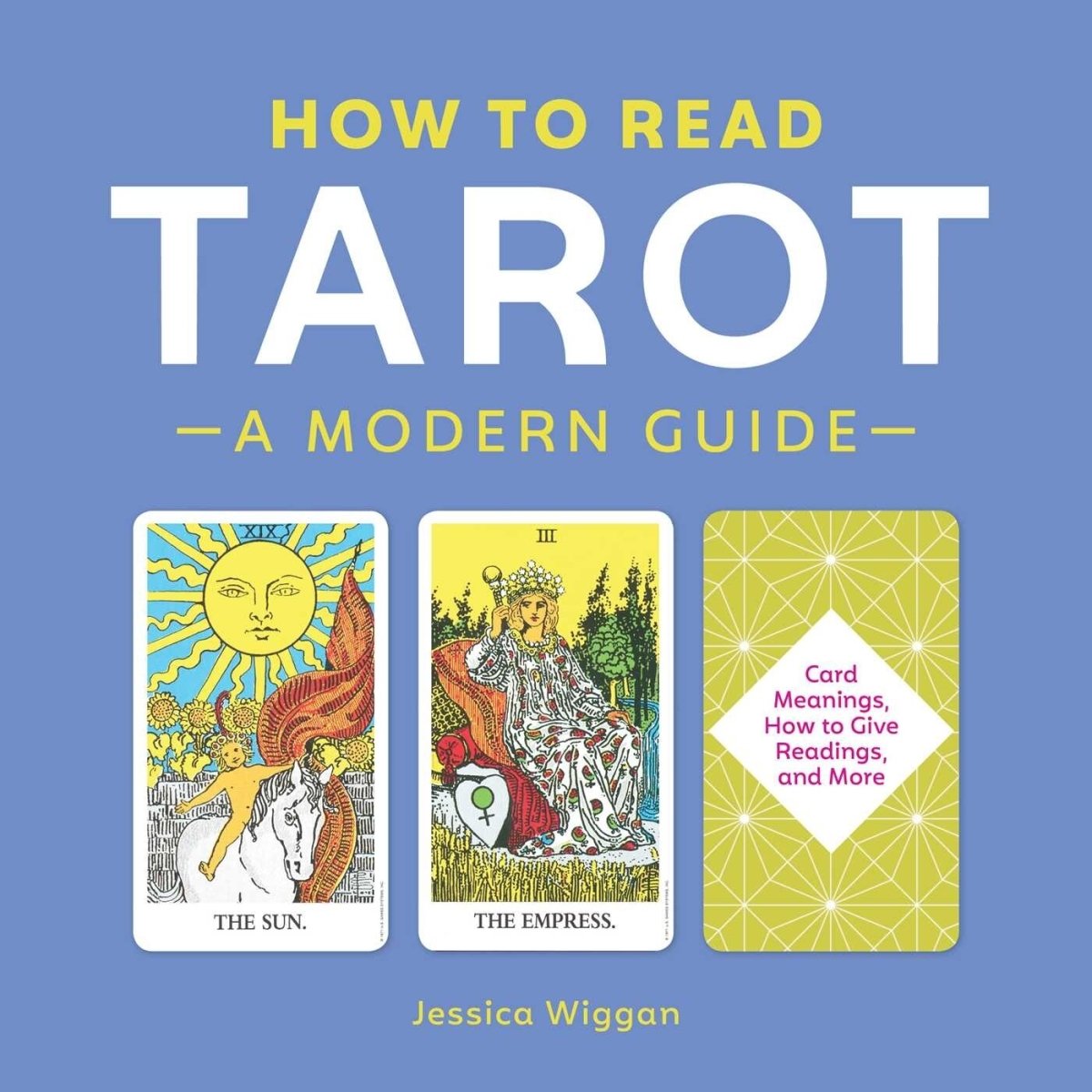 How to Read Tarot – Paperback - Luxe Regalia