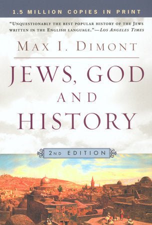 Jews, God and History – Paperback - Luxe Regalia