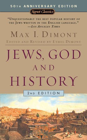 Jews, God, and History – Paperback - Luxe Regalia