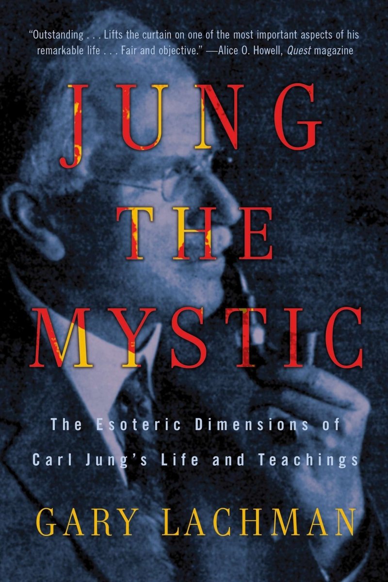 Jung the Mystic – Paperback - Luxe Regalia