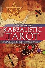 Kabbalistic Tarot: Hebraic Wisdom in the Major and Minor Arcana - Luxe Regalia