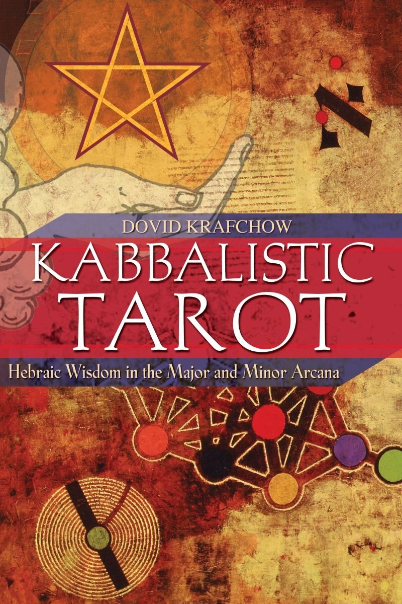 Kabbalistic Tarot – Trade Paperback - Luxe Regalia